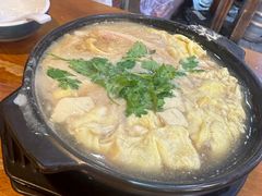 -老姑砂锅·烧烤天津菜(体北道店)