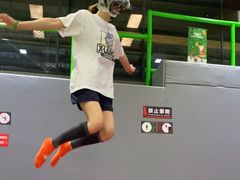 -C7城市运动空间·蹦床·健身·团建