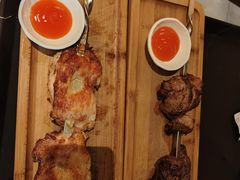 莎士雷可烤鸡肉-俄士厨房(万象城店)