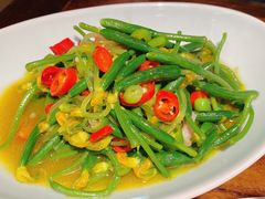 家烧黄瓜花-鱼食饭稻·苏浙土菜17年老馆子(平江路店)