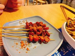 肠王小串-肠王卤煮(西单食宝街店)