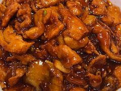 肉烧茄子-小四川餐厅(纪庄子北道店)