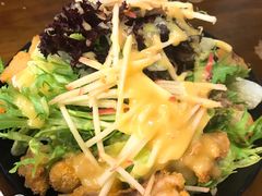 超鸡沙拉-米屋石锅拌饭(师大店)