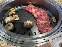 -安又胖韩国烤肉(美罗城店)
