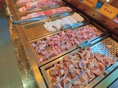 -黑金·寻焰自助百汇·烤肉·火锅(中街店)