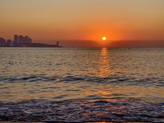 -青岛第三海水浴场