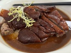 碧江烧鹅-德云居