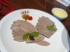 盐水鸭肝-北京全聚德(王府井店)