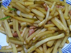 炒笋丝-满园烤鸭·春饼(太原街万达店)