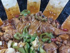 新鲜鸡胗-皖北学东地锅鸡(之心城店)