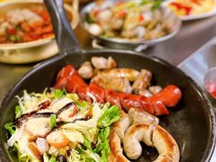 -富乐满韩国正宗炸鸡韩国料理(虹泉路店)