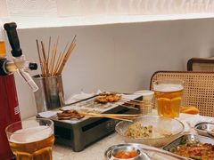 自助取餐区-白仁仔· 活烤海鲜 宵夜(豫园店)