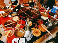 -安胖老火锅(两路口店)