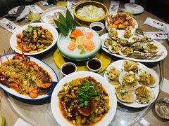 -日进一片海.生腌海鲜火锅.宵夜烧烤(三里屯总店)