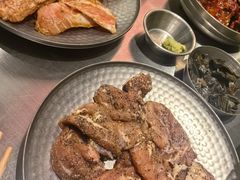 -山葵说·泥炉烤肉(泰达时尚E街区店)