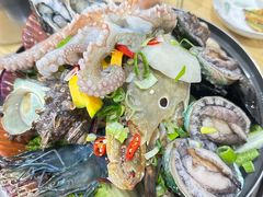 -真情鲍鱼海鲜汤
