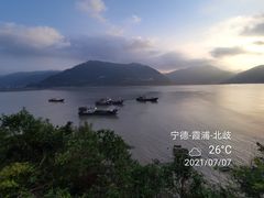 -北岐滩涂