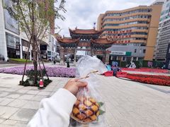 -南屏步行街