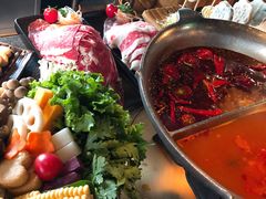 -湊湊火锅·茶憩(新中关购物中心店)