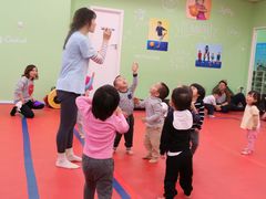 -小小运动馆(浦江店)