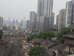 -重庆十八梯传统风貌区