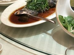 清蒸鲥鱼-宁波汉通海鲜大酒店(江湾店)