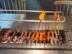 -白玉·朝鲜族烤串(南山店)