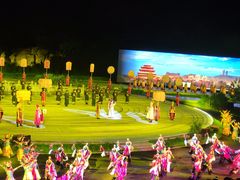 -鼎盛王朝康熙大典实景演出