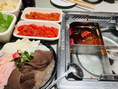 -海底捞火锅(天津SM城市广场店)