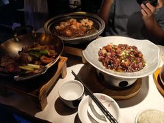 -绿茶餐厅(领展购物广场·中关村店)