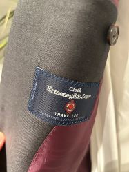 -Biella Fibers杰尼亚Zegna面料西装·夹克·礼服全定制Bespoke(晶耀前滩店)