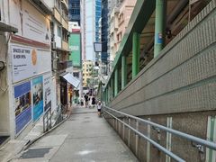 -中环半山扶手电梯