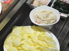 娃娃菜-七欣天香辣蟹火锅(武义壶山广场店)