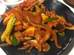 -本家韩国烤肉(青岛万象城店)