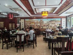 大堂-邢家锅贴老店·非遗·开封菜(金明广场店)