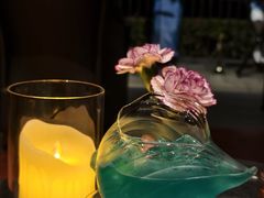 -日落吧·海景咖啡厅·餐酒吧·鸡尾酒·下午茶·乐队表演·浪漫夕阳·三亚文华东方酒店