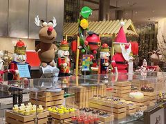 -韵咖啡自助餐厅(天津香格里拉店)