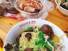 -泰顺江南春面馆