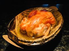 果木泥烤叫花鸡-杭州酒家(延安路店)
