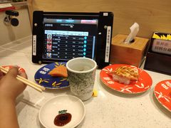 -京樽回転寿司(奥林匹克店)