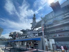-中途岛号航空母舰博物馆