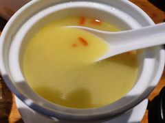 -小金鬼·煎饺·鸽子汤