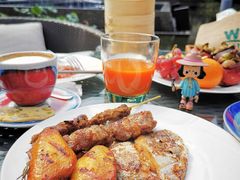 -杭州西子湖四季酒店-WL BISTRO西湖餐厅(灵隐路店)
