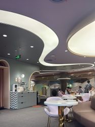 点击看大图 -奈尔宝·国风主题儿童乐园·亲子餐厅(豫园商城店)