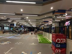 -海派健身(洋河力帆店)