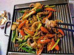 香辣小牛肉-乾园(天河城店)