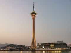 -澳门环岛游湾仔码头