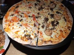 -机器人火炉披萨