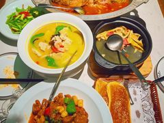 -徽镇小厨·经典徽菜(马连道店)