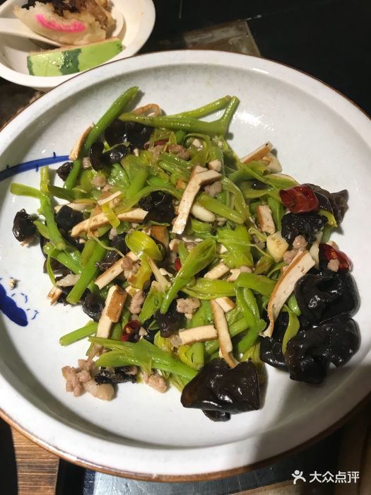 新农家大院--菜图片-浦江县美食-大众点评网